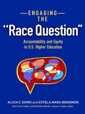 cover image of Engaging the "Race Question"